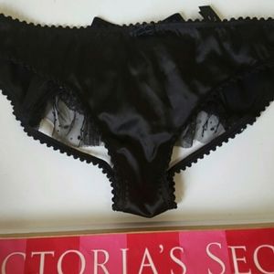 PANTY - VS Open back Veil Crystals